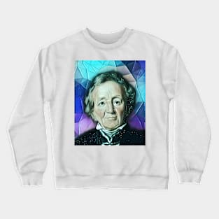 Leopold von Ranke Portrait | Leopold von Ranke Artwork 6 Crewneck Sweatshirt